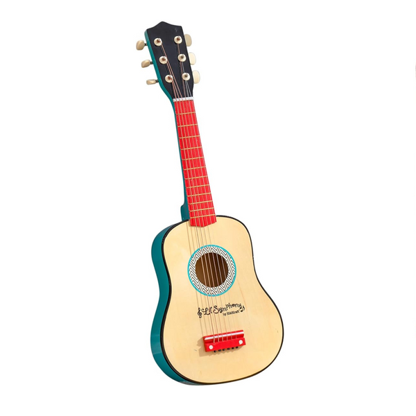 KidKraft Lil’ Symphony Wooden Play Guitar