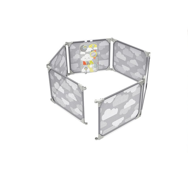 Skip Hop Expandable Baby Gate, Playview Enclosure