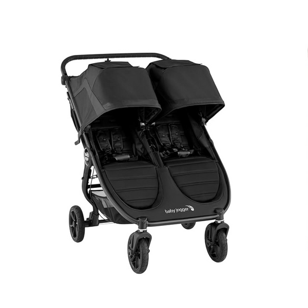 Cochecito doble todoterreno Baby Jogger City Mini GT2