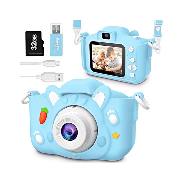 Kids Digital Camera (2 Colors)