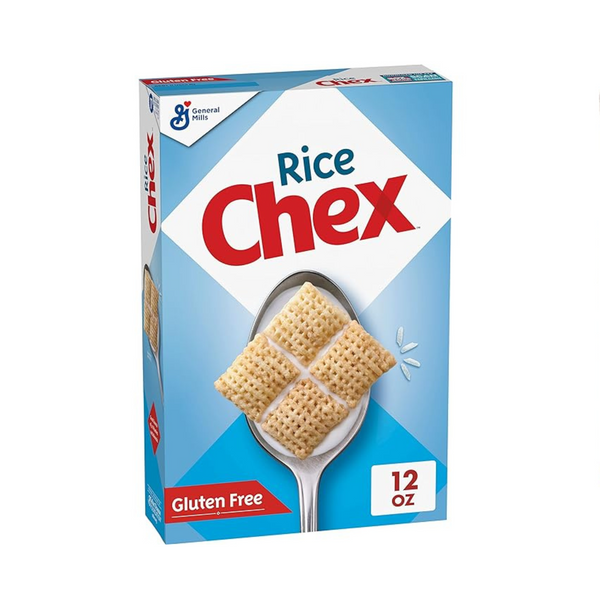 Cereal de arroz Chex, 12 oz