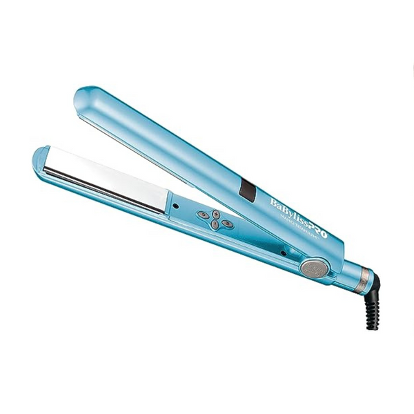 Plancha de pelo BaBylissPRO Nano Titanium de 1 ″