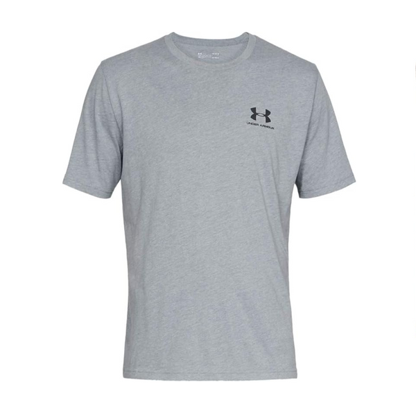 Under Armour Men’s Sportstyle Left Chest Short-sleeve T-shirt