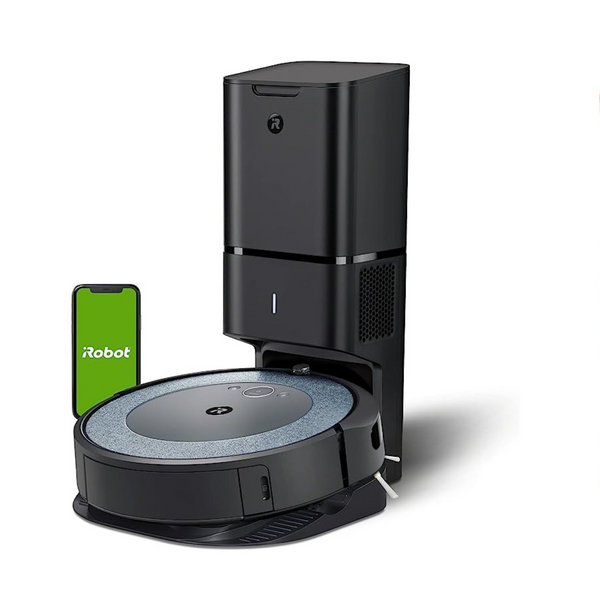 iRobot Roomba i4+ EVO Self Emptying Robot Vacuum