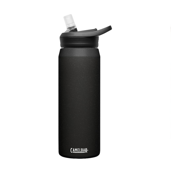 CamelBak Eddy+ Botella de agua con pajita 25 oz - Acero inoxidable aislado