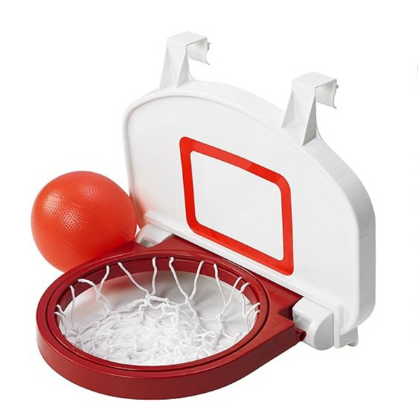 American Plastic Toys Kids’ Basketball Backboard Set