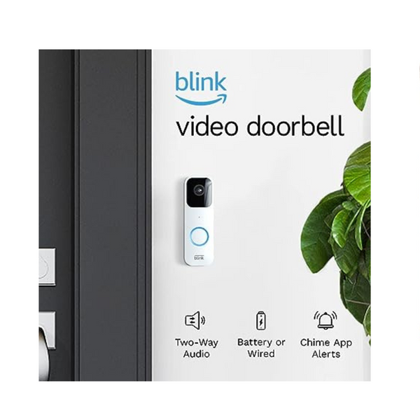 Blink Video Doorbell