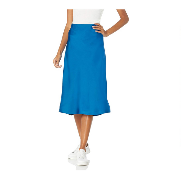 The Drop Women’s Maya Silky Slip Skirts [8 Colors]