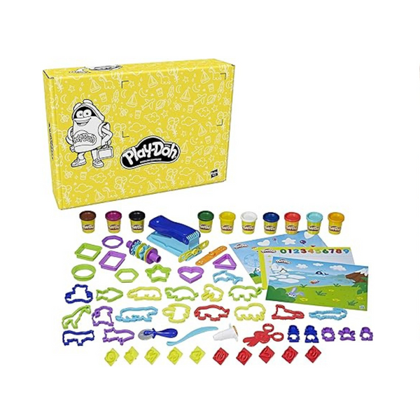 Caja Play-Doh FUNdamentals Artes y manualidades