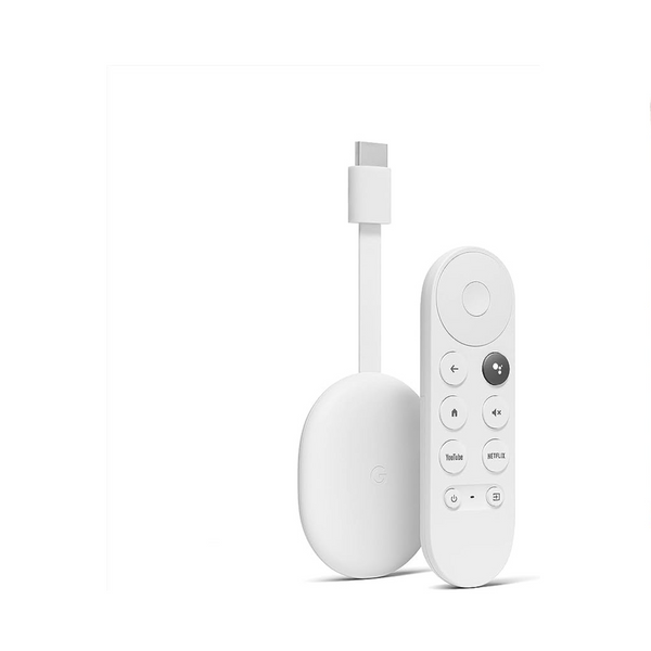 Chromecast con Google TV (HD) – Streaming Stick