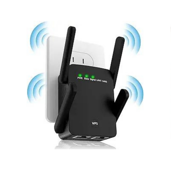 El extensor/amplificador WiFi más rápido