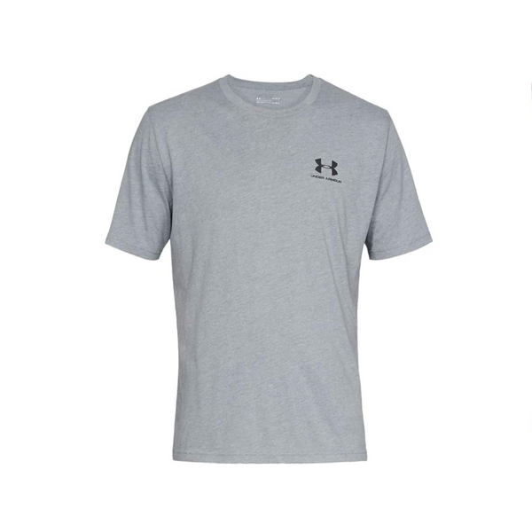 Under Armour Men’s Sportstyle Left Chest Short-sleeve T-shirt