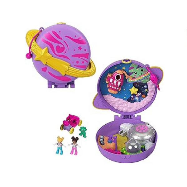 Ahorre a lo grande en conjuntos de Polly Pocket