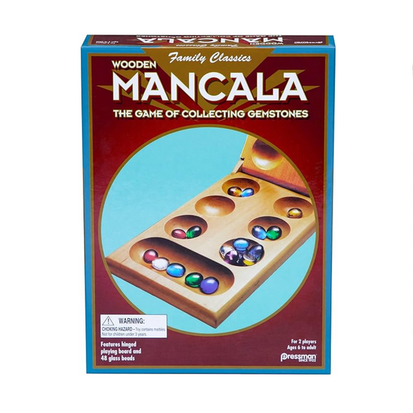 Mancala, RACK-O, Othello, Or Flipslide Games On Sale