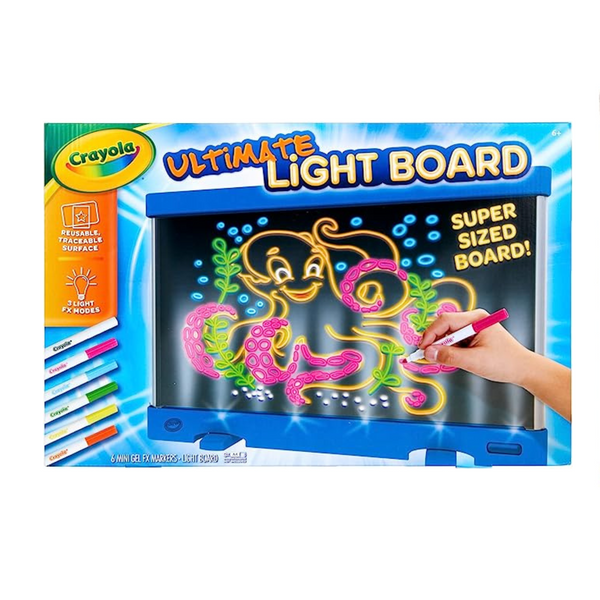 Tablero de luz Crayola Ultimate