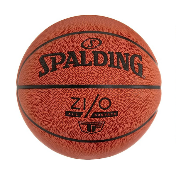 Spalding Zi/O TF Indoor-Outdoor Basketball