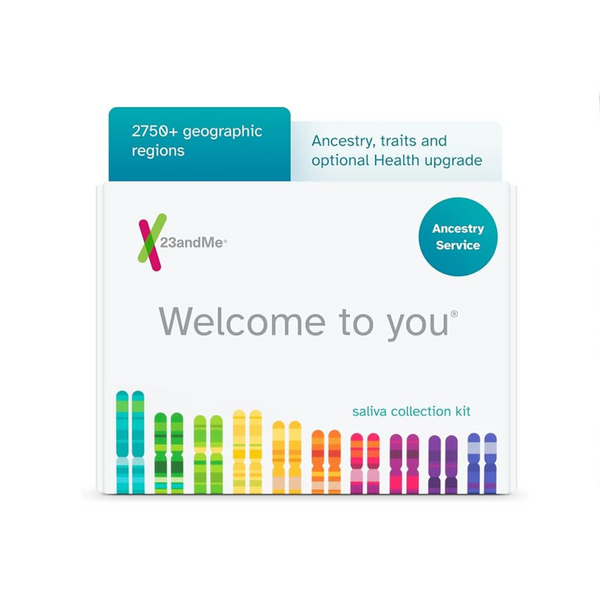 Oferta del Black Friday del kit de prueba de ADN de 23andMe Ancestry Service 