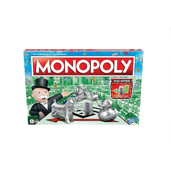 Juego de mesa Monopolio