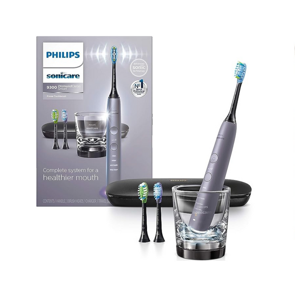 Philips Sonicare DiamondClean Smart 9300 Cepillo de dientes eléctrico recargable