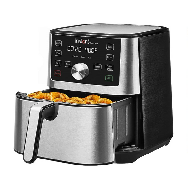 Instant Pot Vortex Plus 6-in-1, 4QT Air Fryer Oven