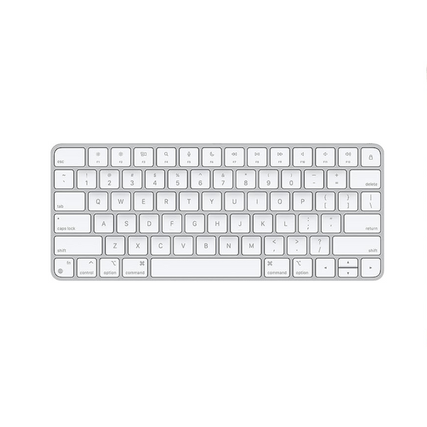 Apple Magic Keyboard: inalámbrico, Bluetooth, recargable