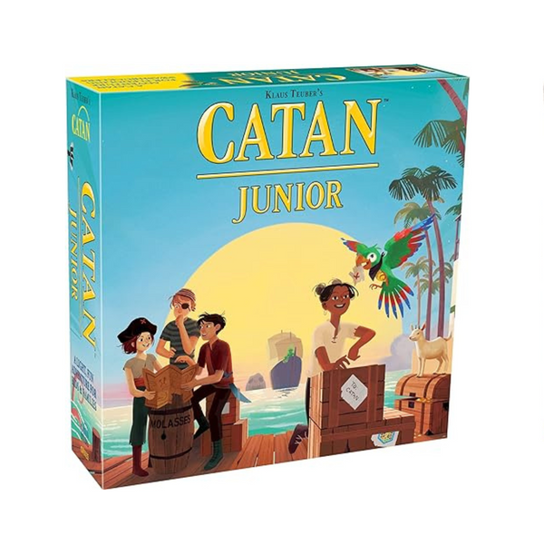 Juego de mesa CATAN Junior