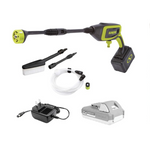 Sun Joe 24-Volt IONMAX Power Cleaner Kit