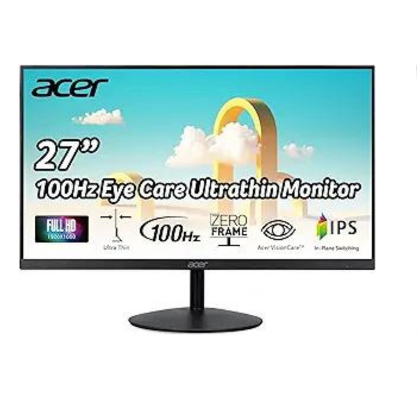 Monitor Acer Full HD de 27 pulgadas