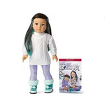 American Girl 18″ Dolls & Book