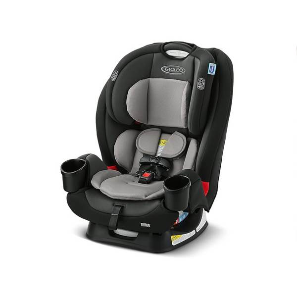 Graco Triride 3 en 1, 3 modos de uso, desde asiento de seguridad orientado hacia atrás hasta asiento elevador con respaldo alto