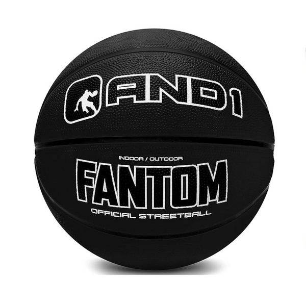 AND1 Fantom Basketball