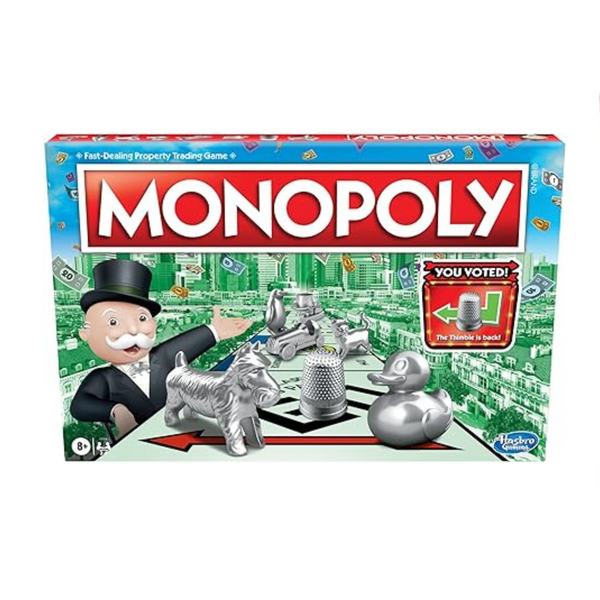 Monopoly Games On Sale