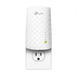 TP-Link Dual Band WiFi Extender with Ethernet Port