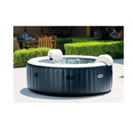 INTEX PureSpa Plus Bubble Inflatable Hot Tub Set