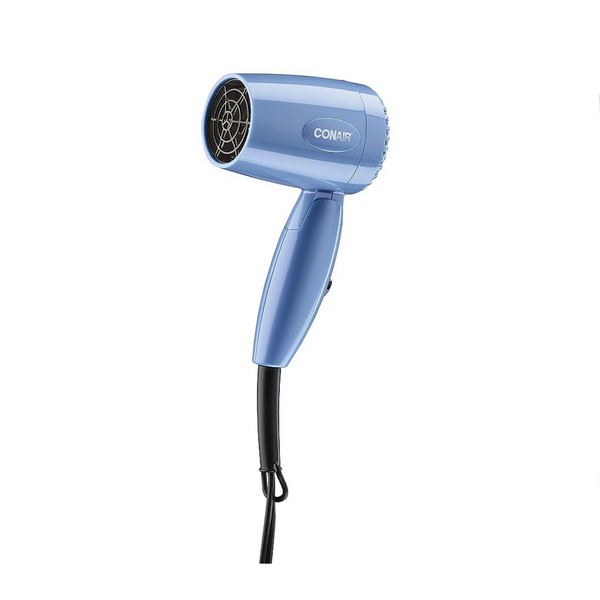 Conair 1600W Travel Hair Dryer with Dual Voltage