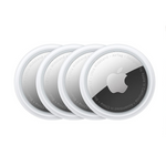 4 Pack Of Apple AirTags