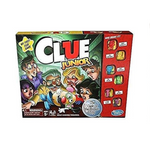 Hasbro Clue Junior Board Game