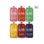 18 Variety Pack Of bubly Sparkling Water