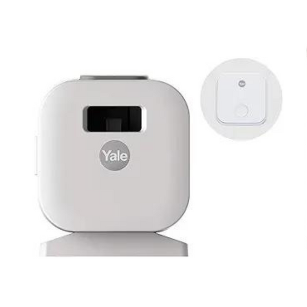 Cerradura de gabinete inteligente Yale con Bluetooth y WiFi