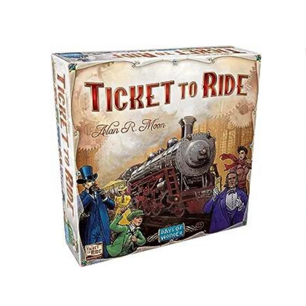 Juego de mesa Ticket to Ride Juego de mesa Catan ¡Más juegos de mesa a la venta!