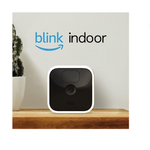 3 Camera Blink Indoor (3rd Gen) Wireless HD Security Camera System with 2-Year Battery Life