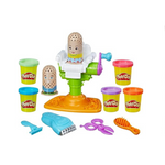 Play-Doh Buzz ‘n Cut Fuzzy Pumper Barber Shop Toy