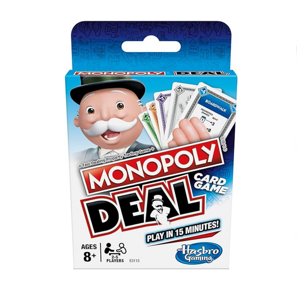 Monopoly Deal Game