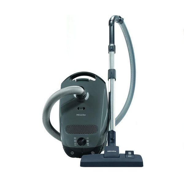 Miele Classic C1 Pure Suction Bagged Canister Vacuum