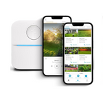 Rachio 3: 8 Zone Smart Sprinkler Controller (Simple Automated Scheduling + Local Weather Intelligence)