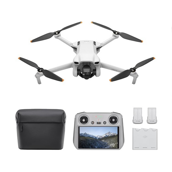 Combo DJI Mini 3 Vuela Más