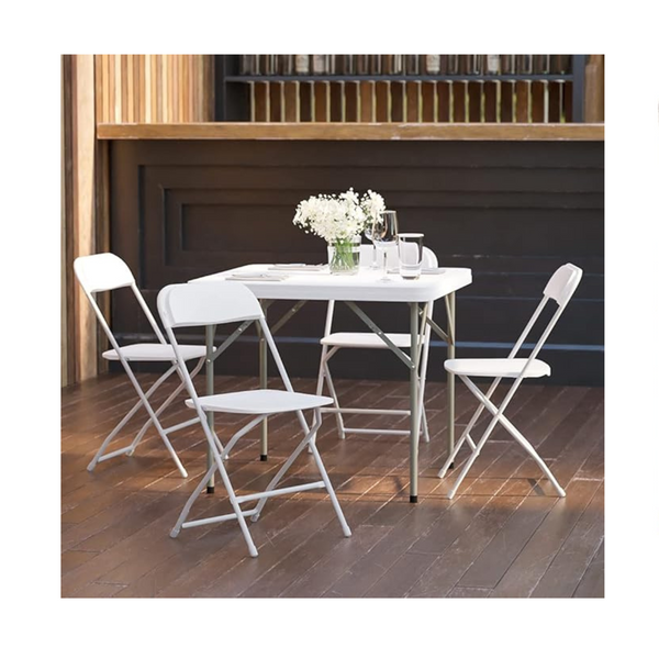 Flash Furniture Hercules Series Plastic Folding Chairs