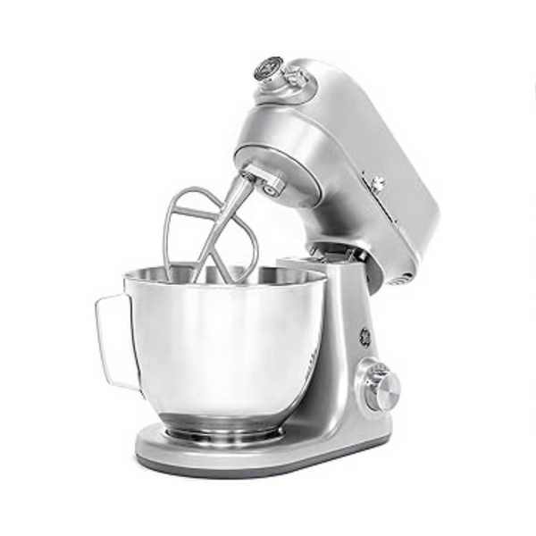 GE Tilt-Head Electric Stand Mixer With 5.3-Quart Bowl