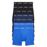 Calvin Klein Men’s Cotton Stretch 7-Pack Boxer Briefs