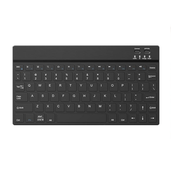 Teclado Bluetooth Anker, para teléfonos, tabletas, computadoras y portátiles